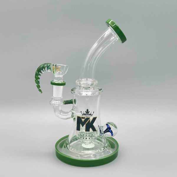 MK Glass Bubbler with Millie Marble