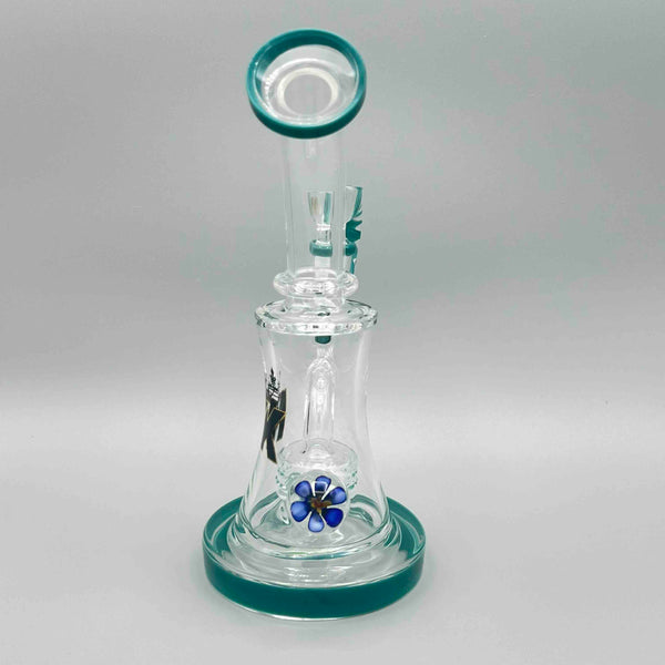 MK Glass Bubbler with Millie Marble