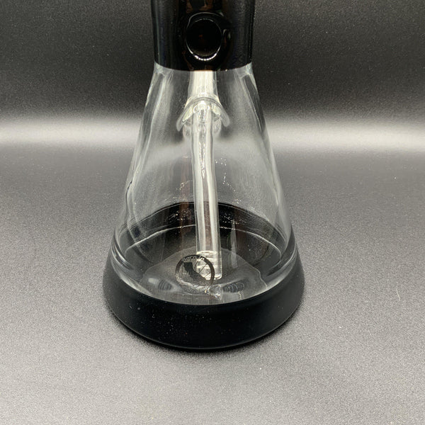 MAV 18” Hermosa Beaker Bong (Black and White)