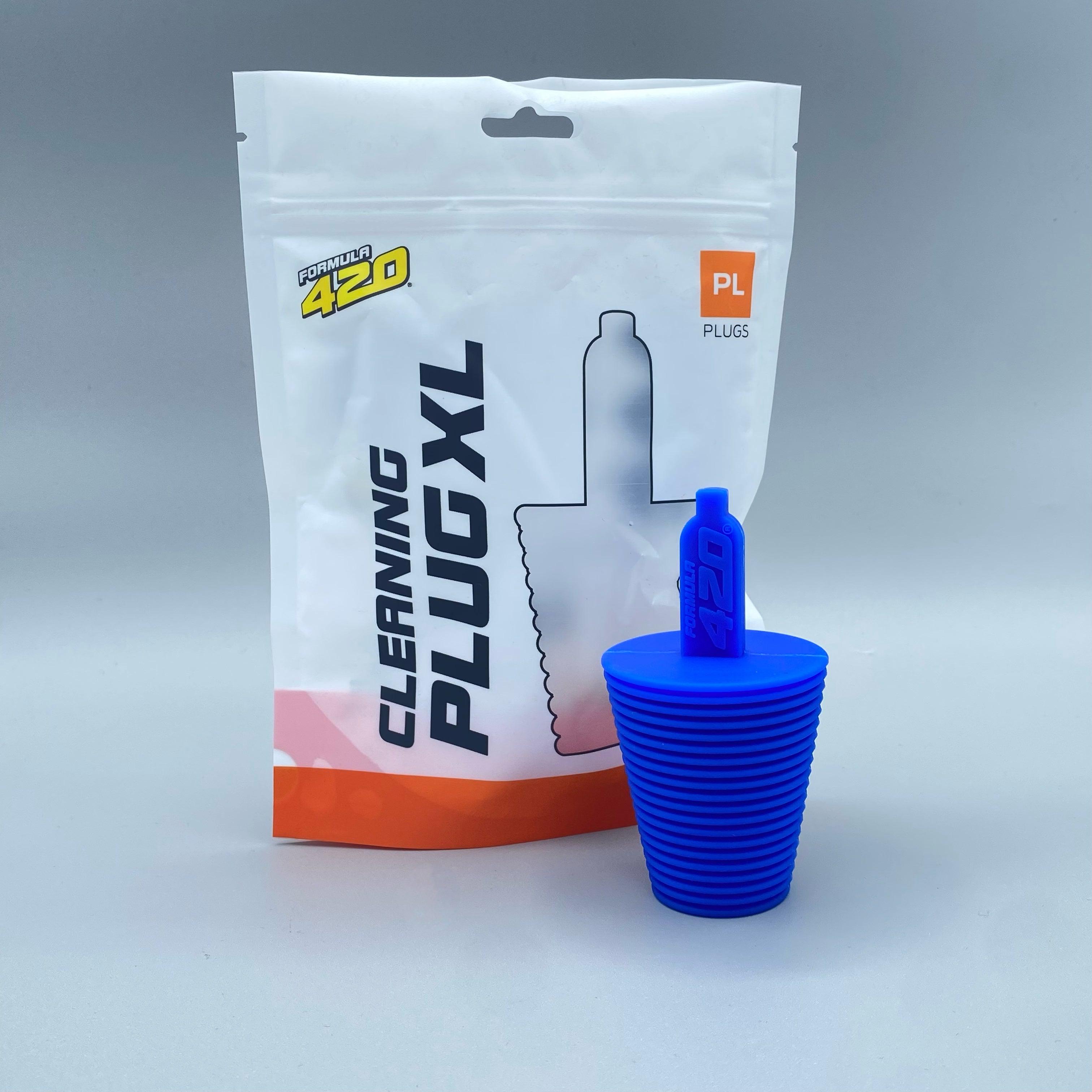 Cleaning Plugs | The Glass Warehouse