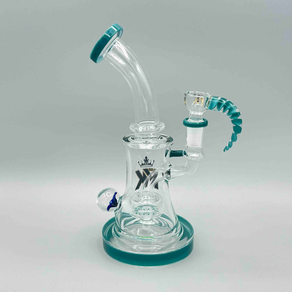 MK Glass Bubbler with Millie Marble