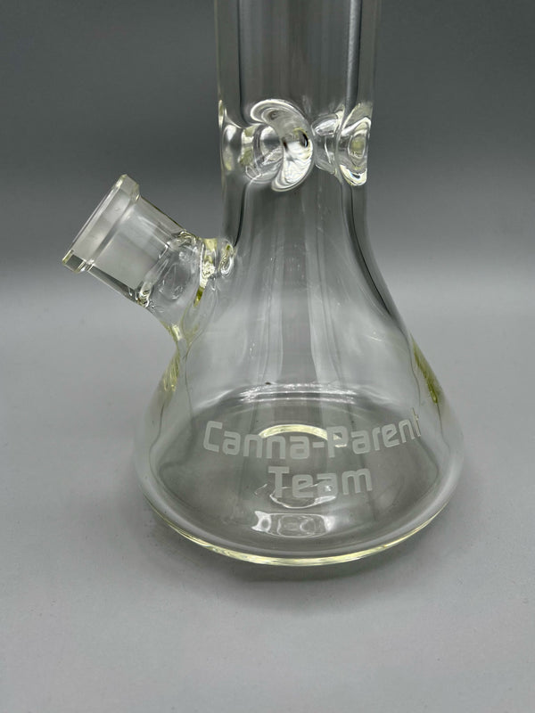 Premium House Glass German Schott Glass - 12 inch 9MM Bong