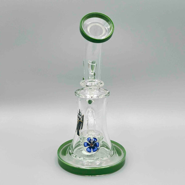 MK Glass Bubbler with Millie Marble