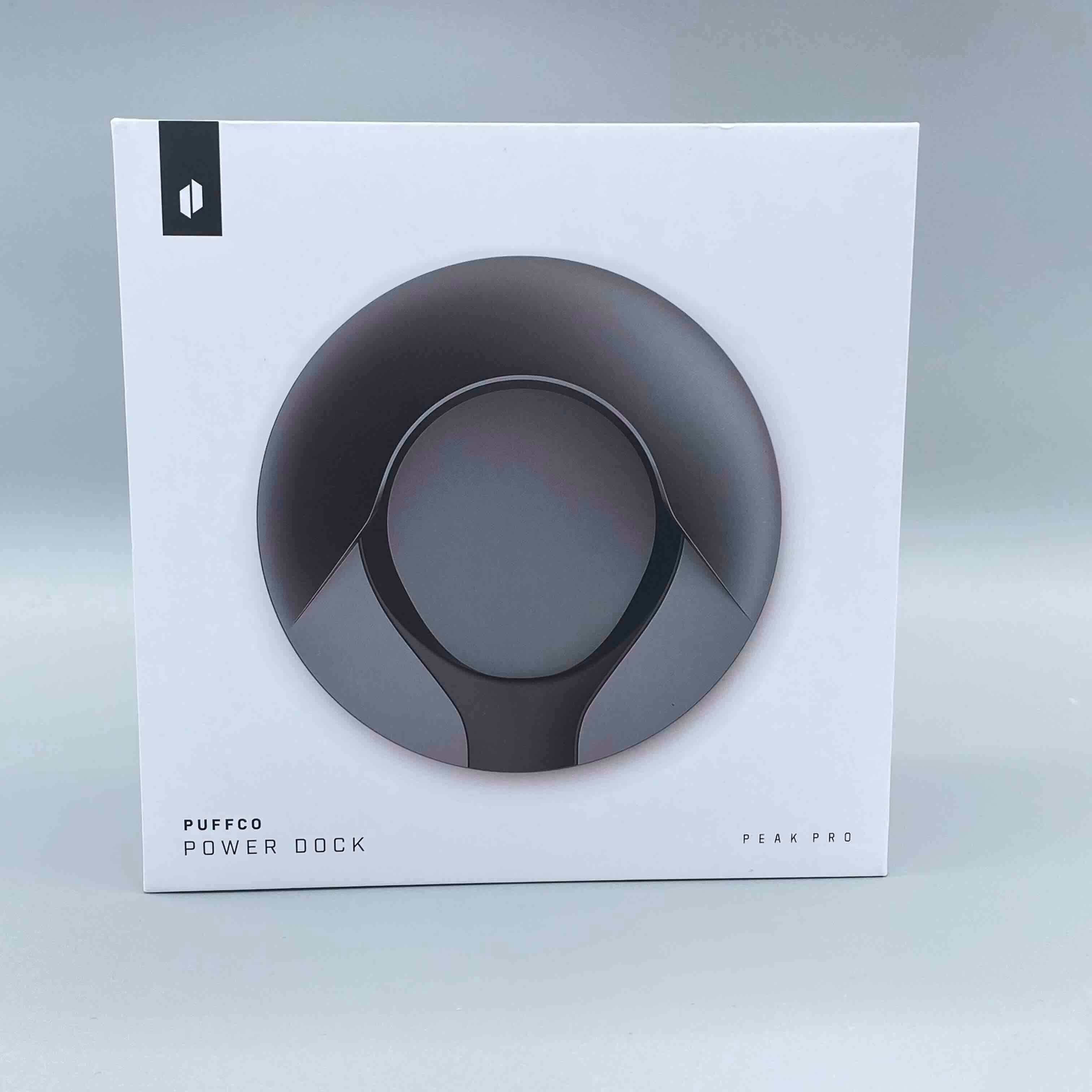 Puffco Peak Pro Charging Dock Station Puffco Peak Pro Charging Dock Station