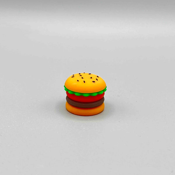 Hamburger Silicone Container