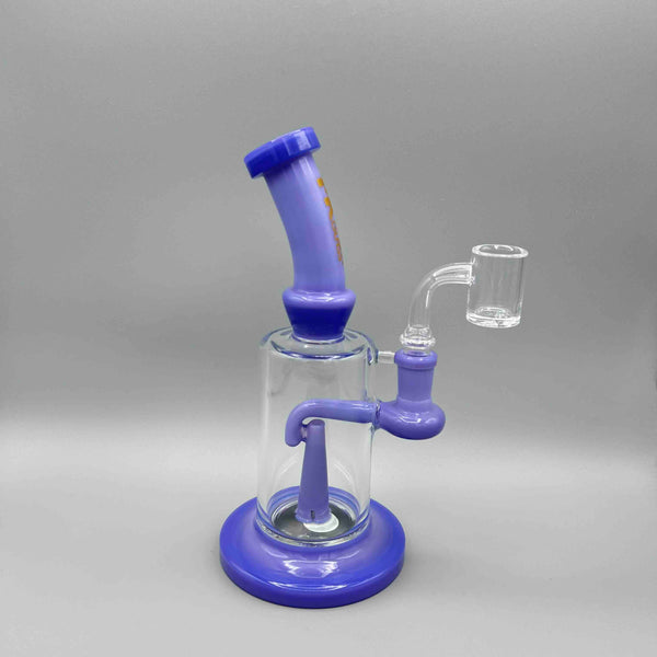 MK Glass Trumpet Rig