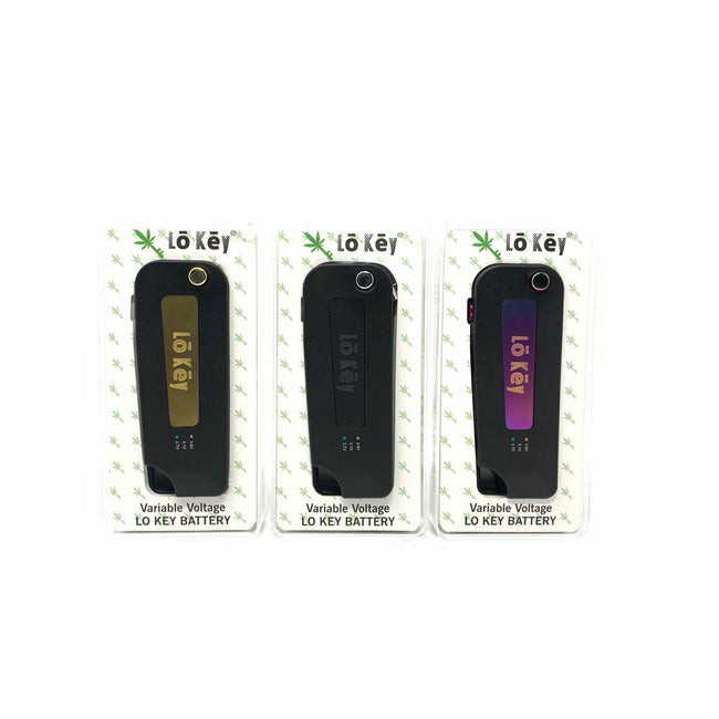 lokey vape battery Lo Key Battery