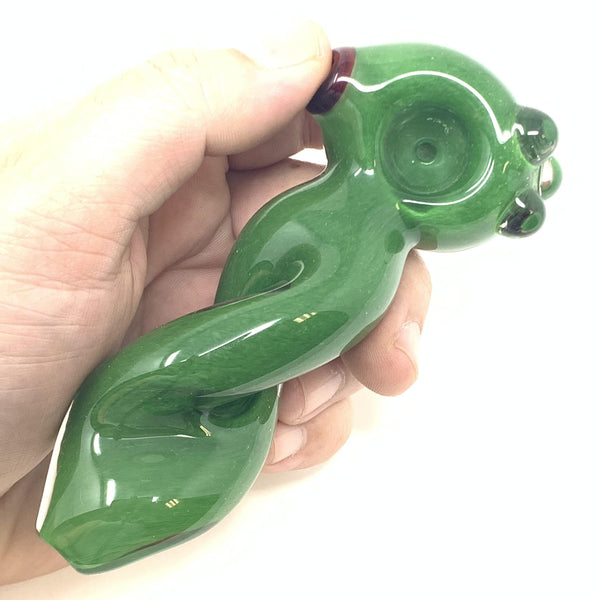 Mathematix Twisted Pipe