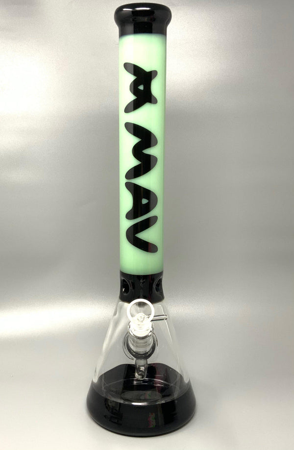 Mav Glass 18” Hermosa Beaker Bong