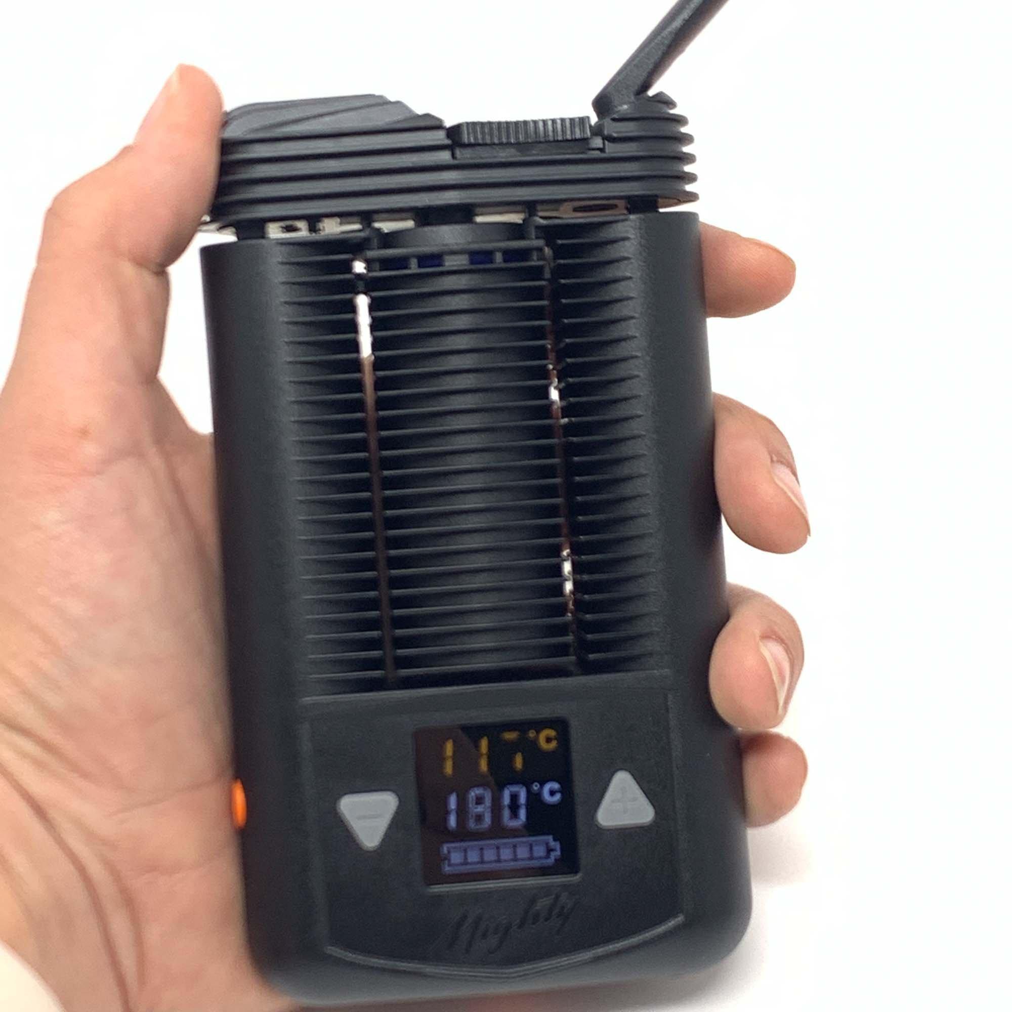 Mighty Vaporizer by Storz & Bickel | The Glass Warehouse Mighty Vaporizer by Storz & Bickel | The Glass Warehouse