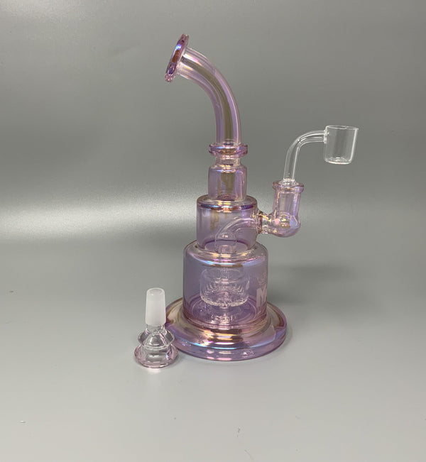 MK Cake Stack (Pink Iridescent)