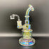 MK Glass Cake Stack (Iridescent)