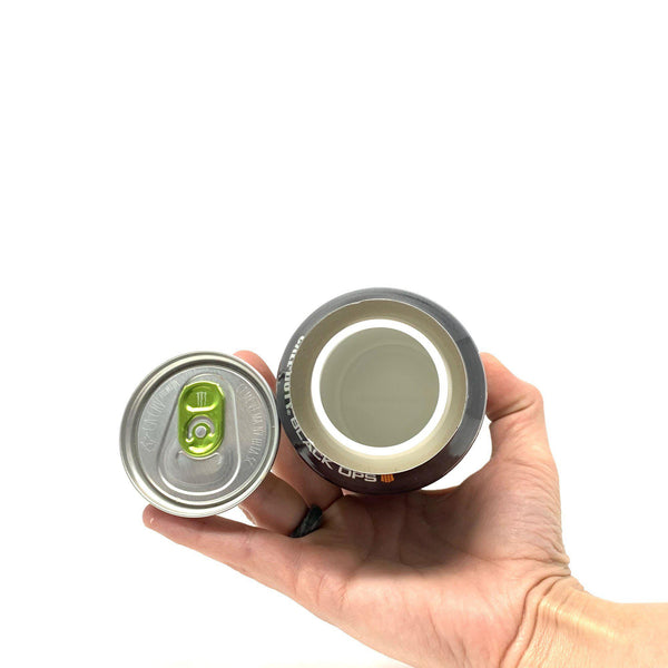 Monster Can Safe