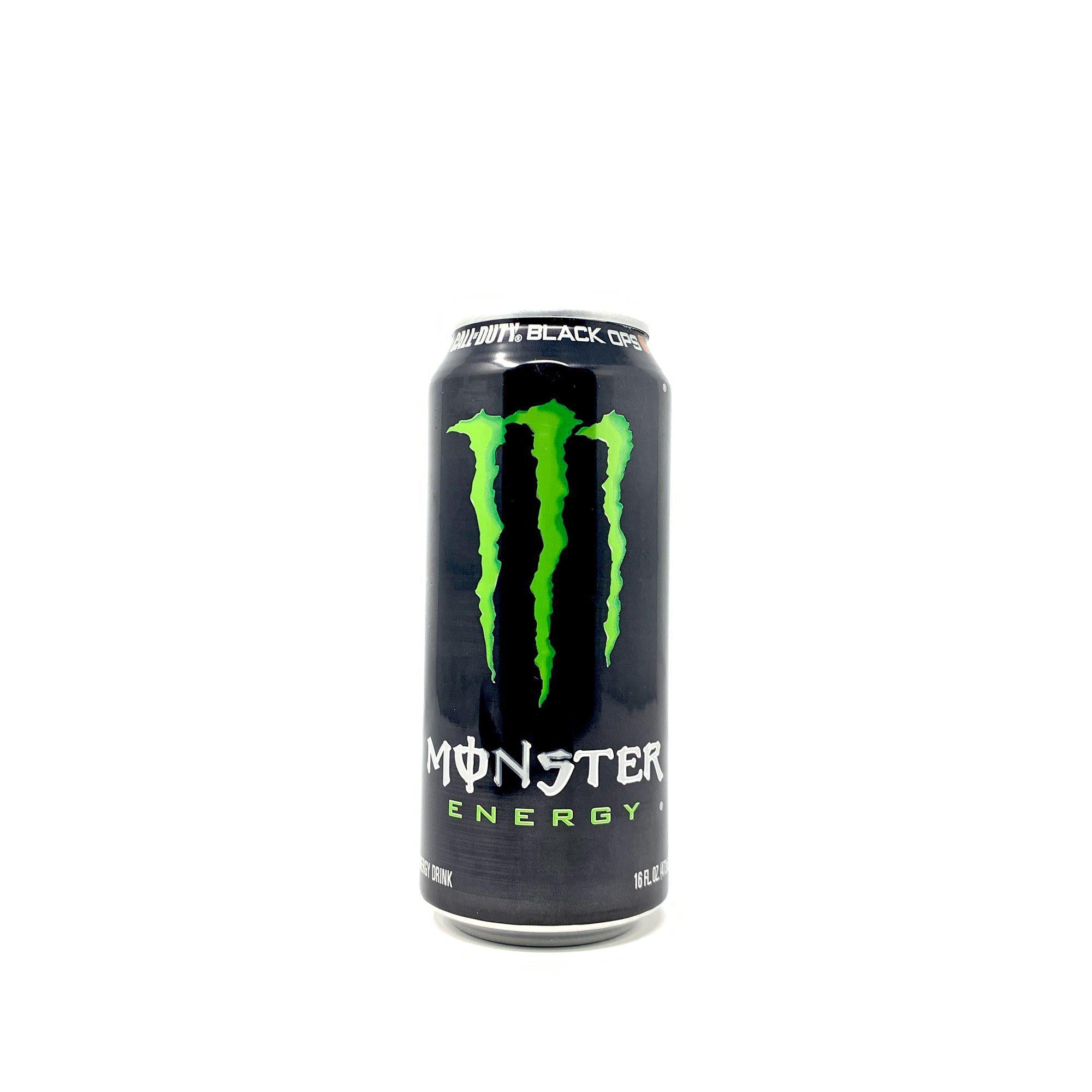 Monster Can Exploding Monster Can Safe | The Glass Warehouse