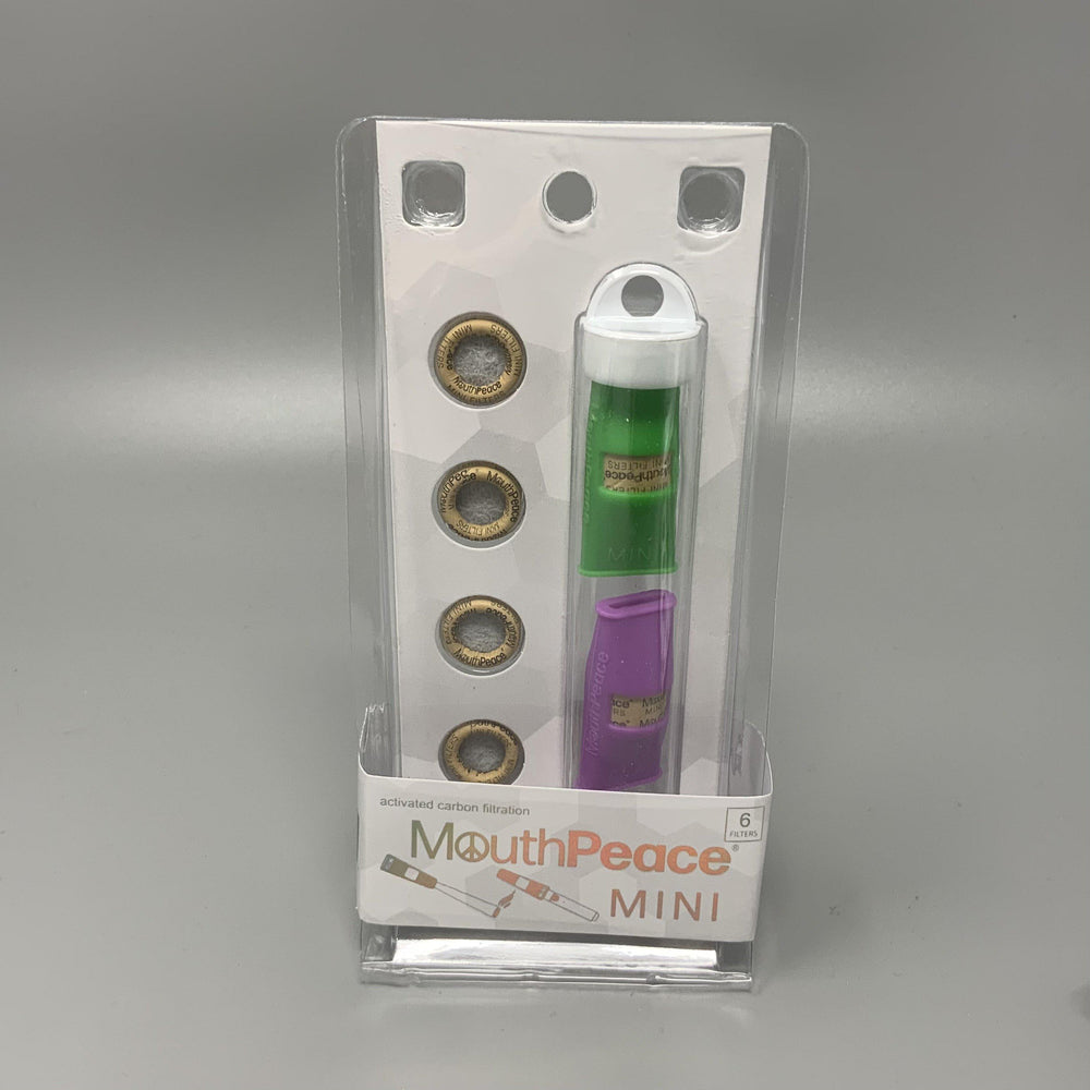 MouthPeace Mini Starter Kit