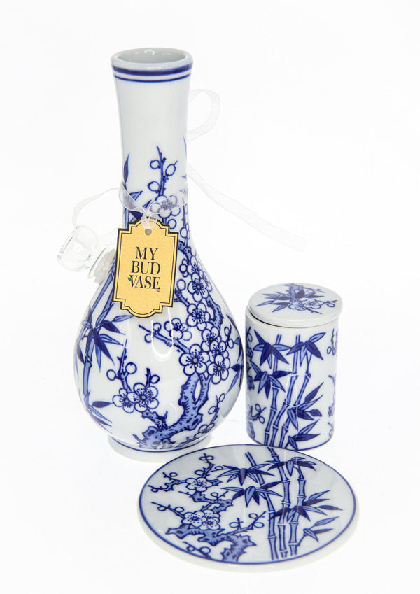 My Bud Vase Luck
