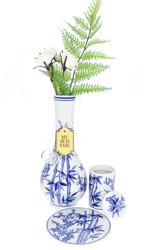 My Bud Vase Luck
