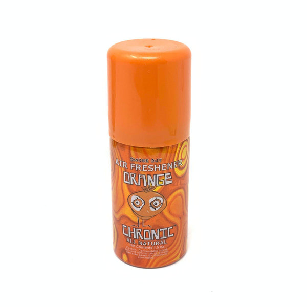 Orange Chronic Air Freshener 1.5 oz.