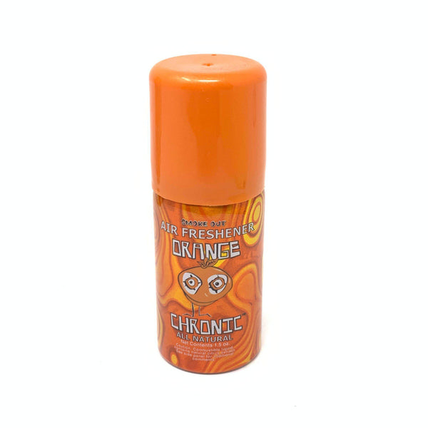 Orange Chronic Air Freshener 1.5 oz.