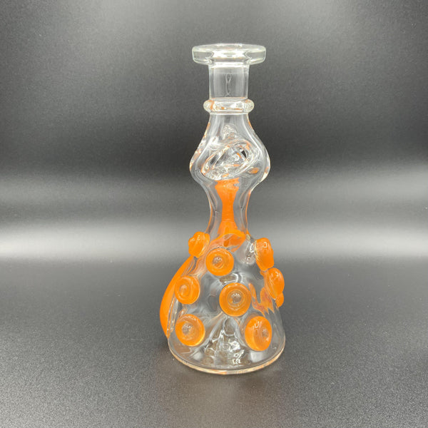 Orange Rig by Youngstar Glass