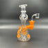 Orange Rig by Youngstar Glass