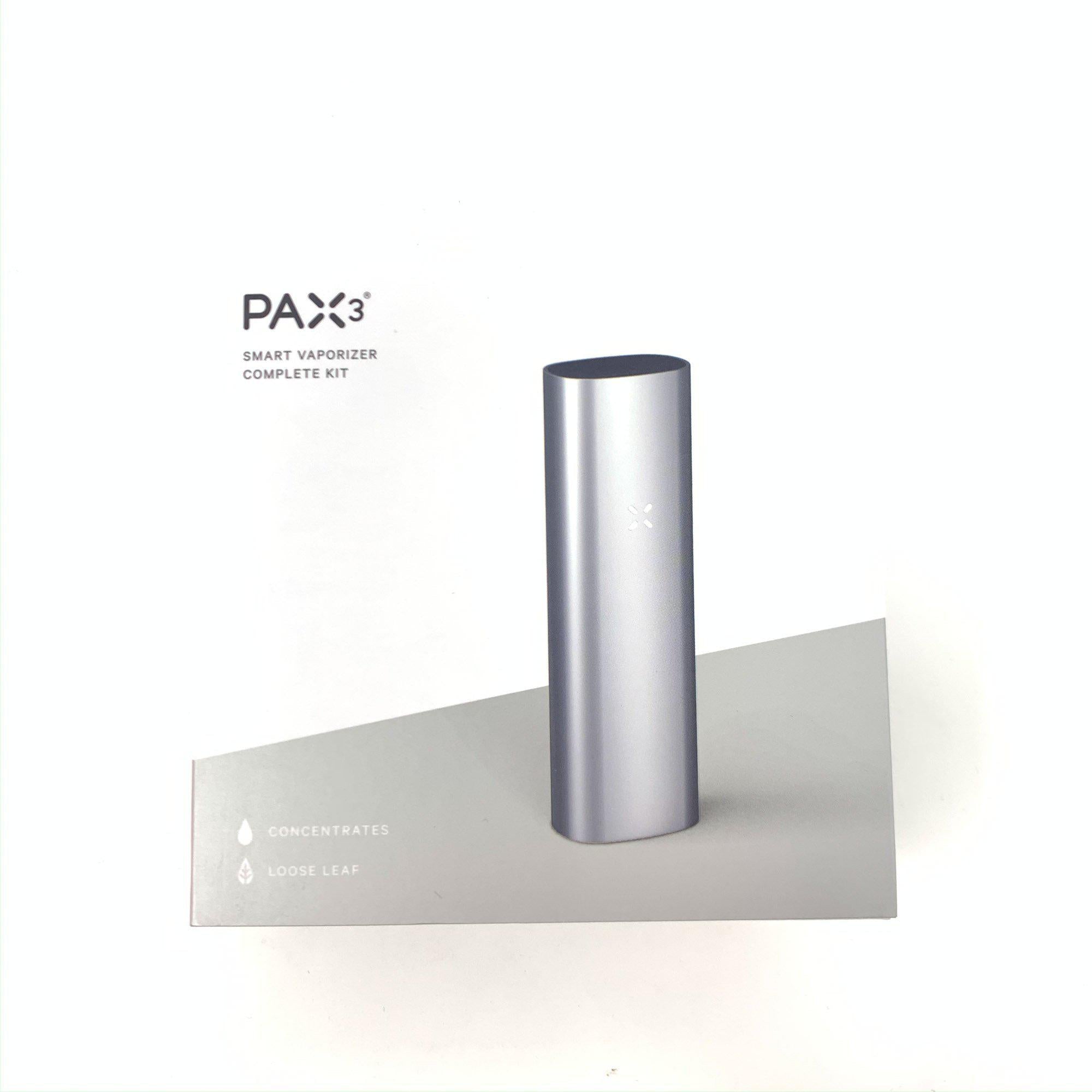 Pax 3 Complete Kit  The Glass Warehouse