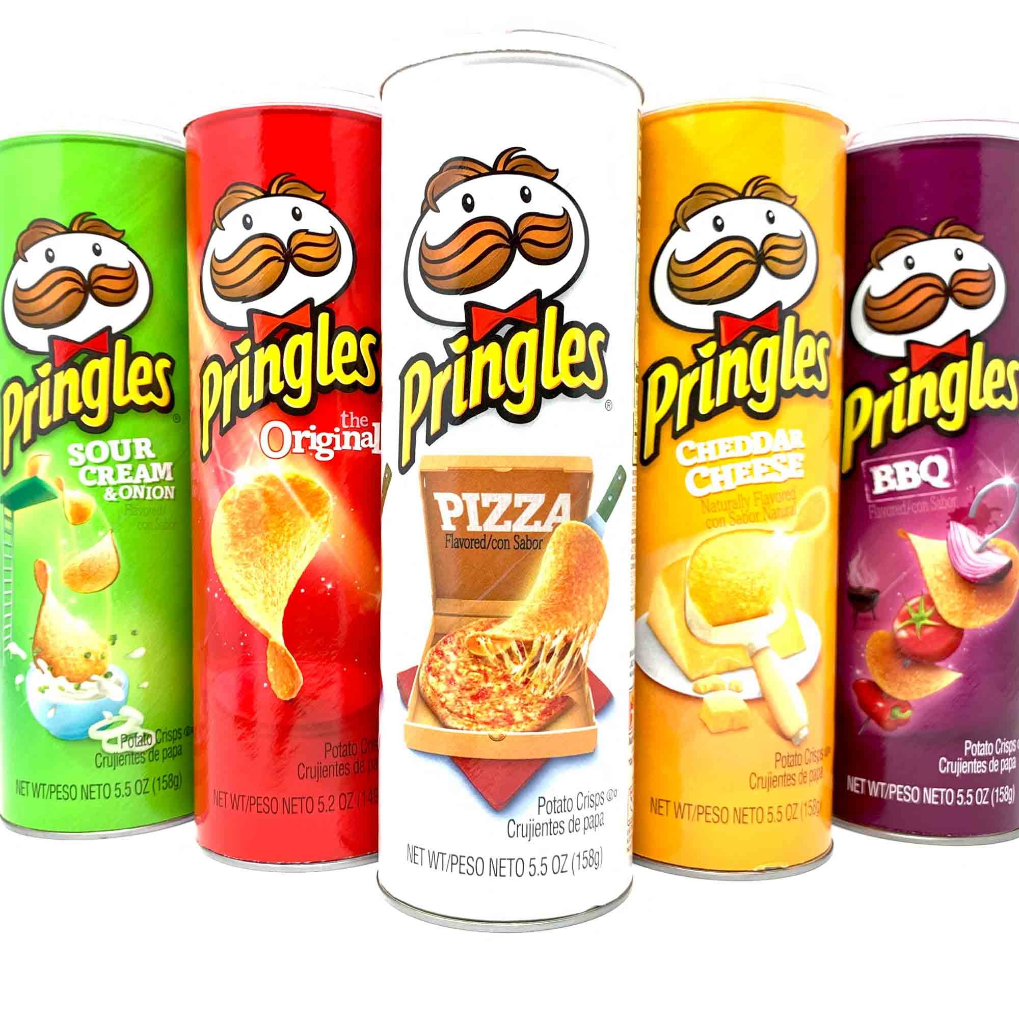 Pringles Safe | The Glass Warehouse