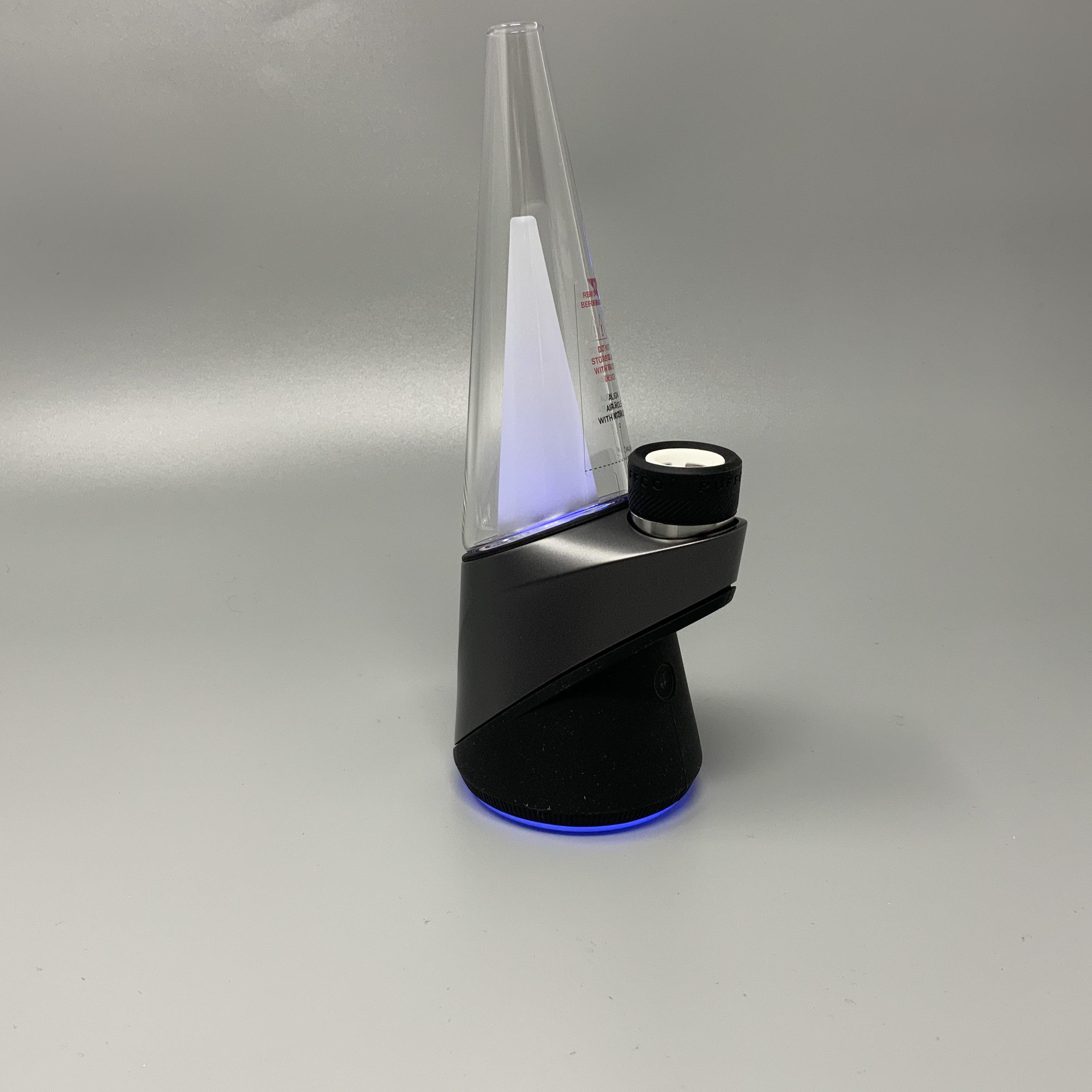 Puffco Peak Blinks Red And White 2 Times