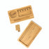 Raw Backflip Bamboo Rolling Tray