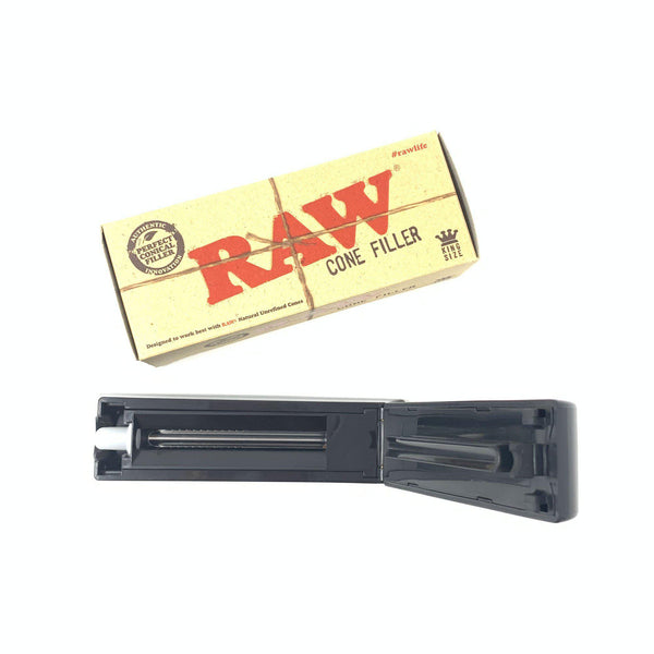 Raw King Size and 1 ¼ Cone Filler