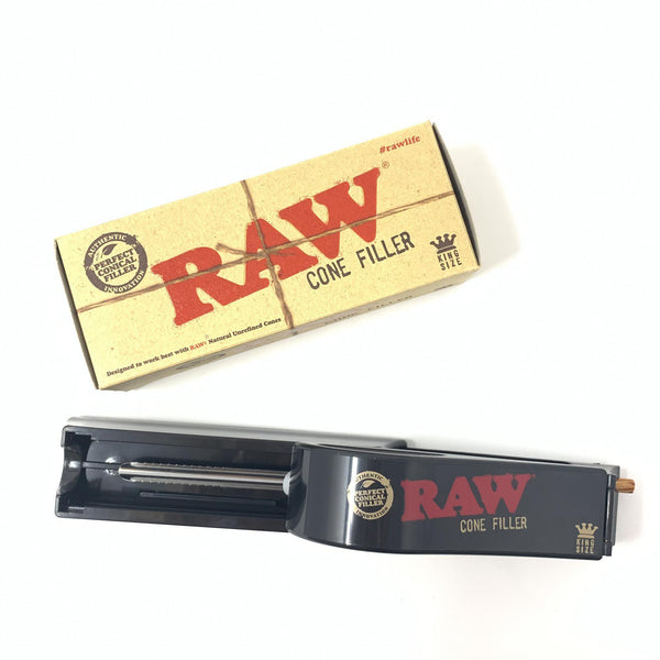 Raw King Size and 1 ¼ Cone Filler