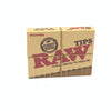 Raw Pre-Rolled Tips