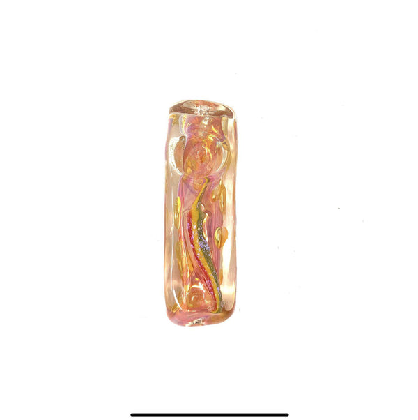 Rectangle Rasta Handpipe