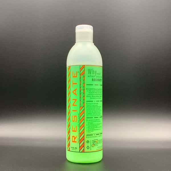 Resinate Cleaning Solution