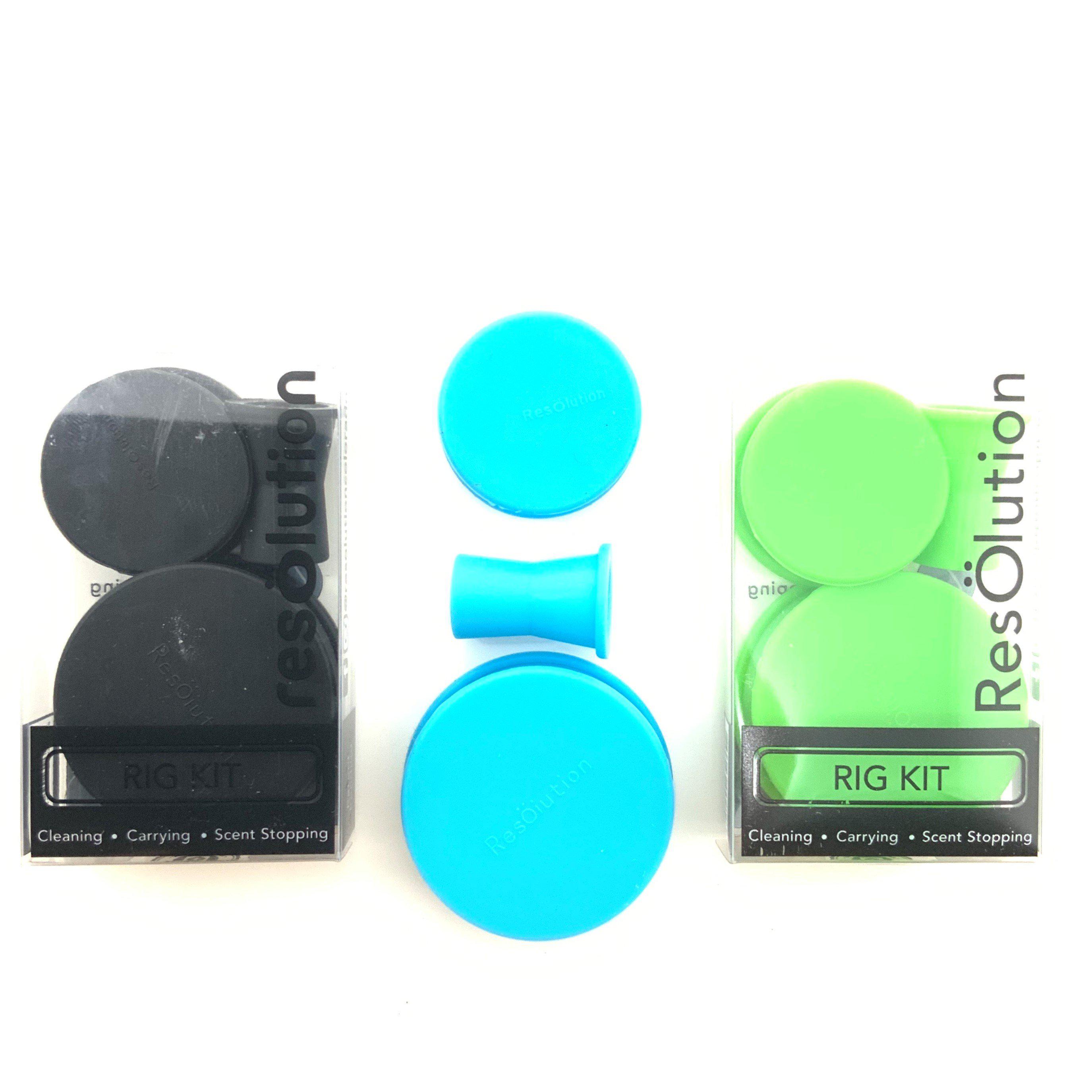 ResOlution Universal Caps Rig Kit | The Glass Warehouse
