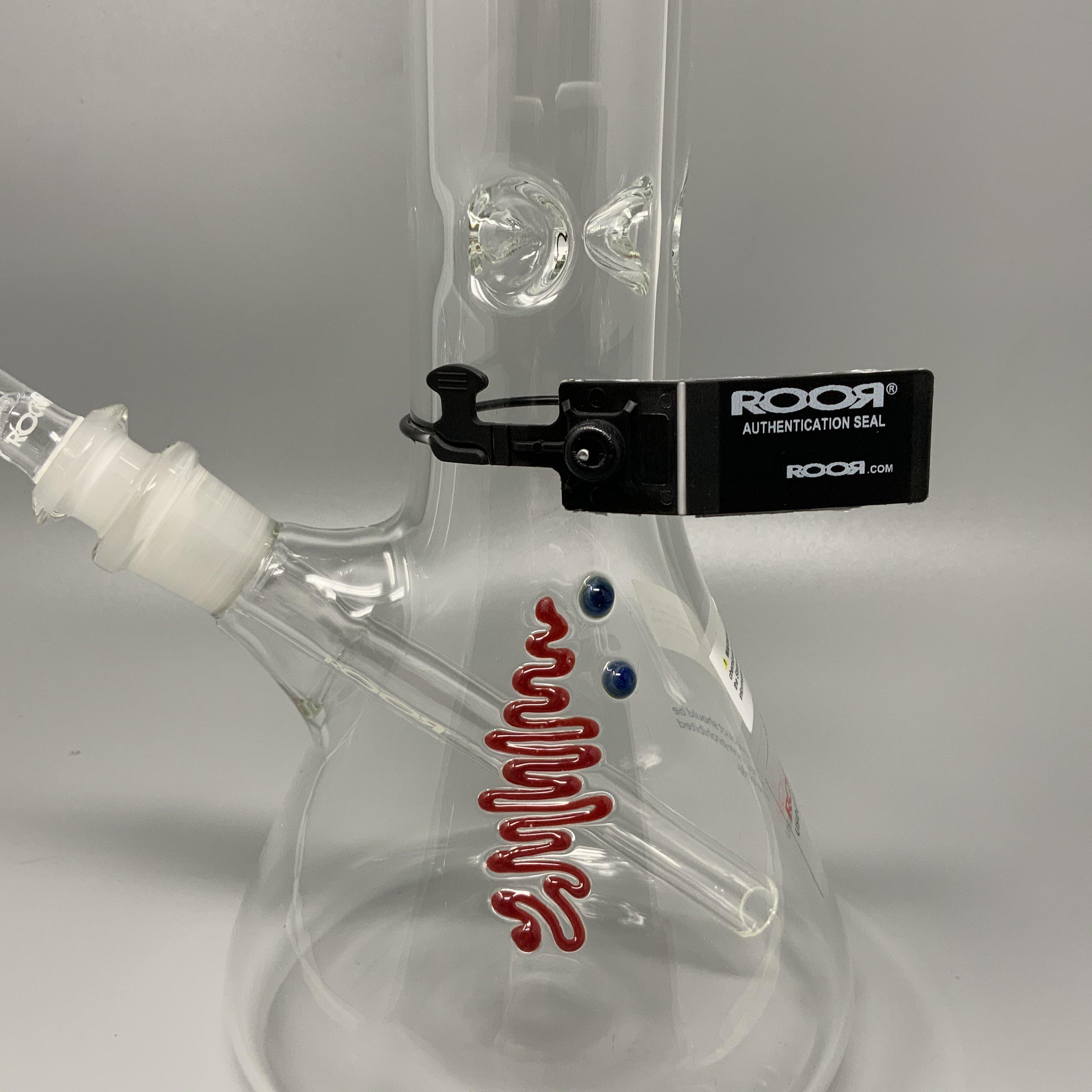 RAW X RooR Slim Glass Roach Filter Tips : Shiva RAW X RooR Slim Glass Roach Filter Tips : Shiva