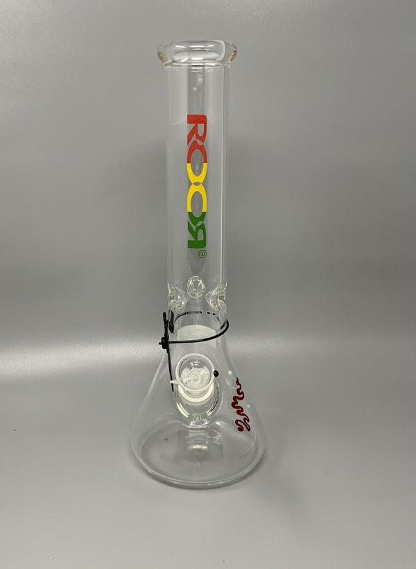 ROOR®️ Classic Beaker Rasta 14”