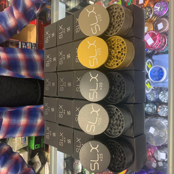 SLX Grinder V 2.5