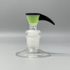 Slyme Martini Bowl with Black Accent