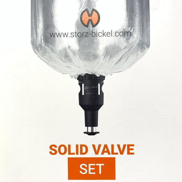 Solid Valve Set by Storz & Bickel
