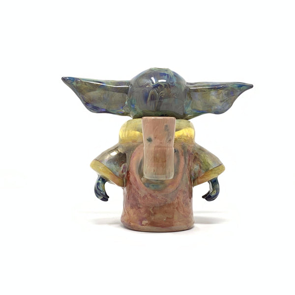 The Child by Daniel's Glass