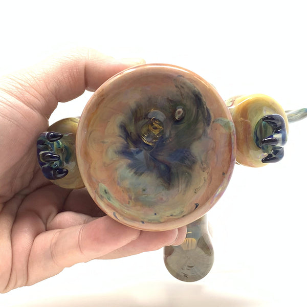 The Child by Daniel's Glass