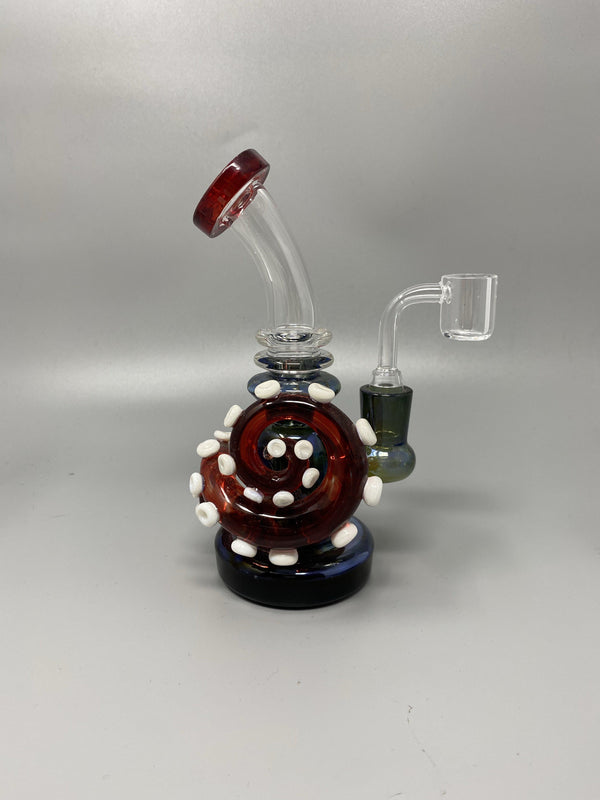 The Kraken, 7 inch Banger Hanger