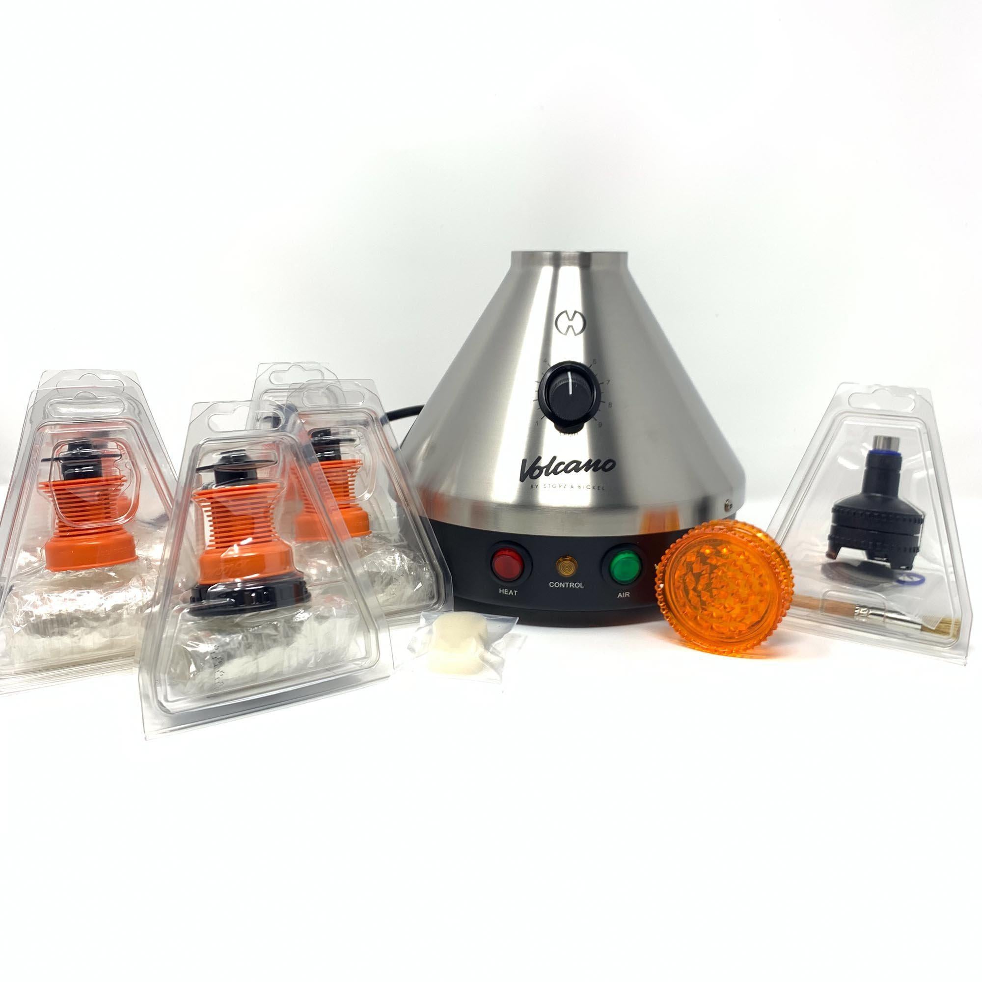 Volcano Vaporizer Classic by Storz & Bickel | The Glass Warehouse Volcano Vaporizer Classic by Storz & Bickel | The Glass Warehouse