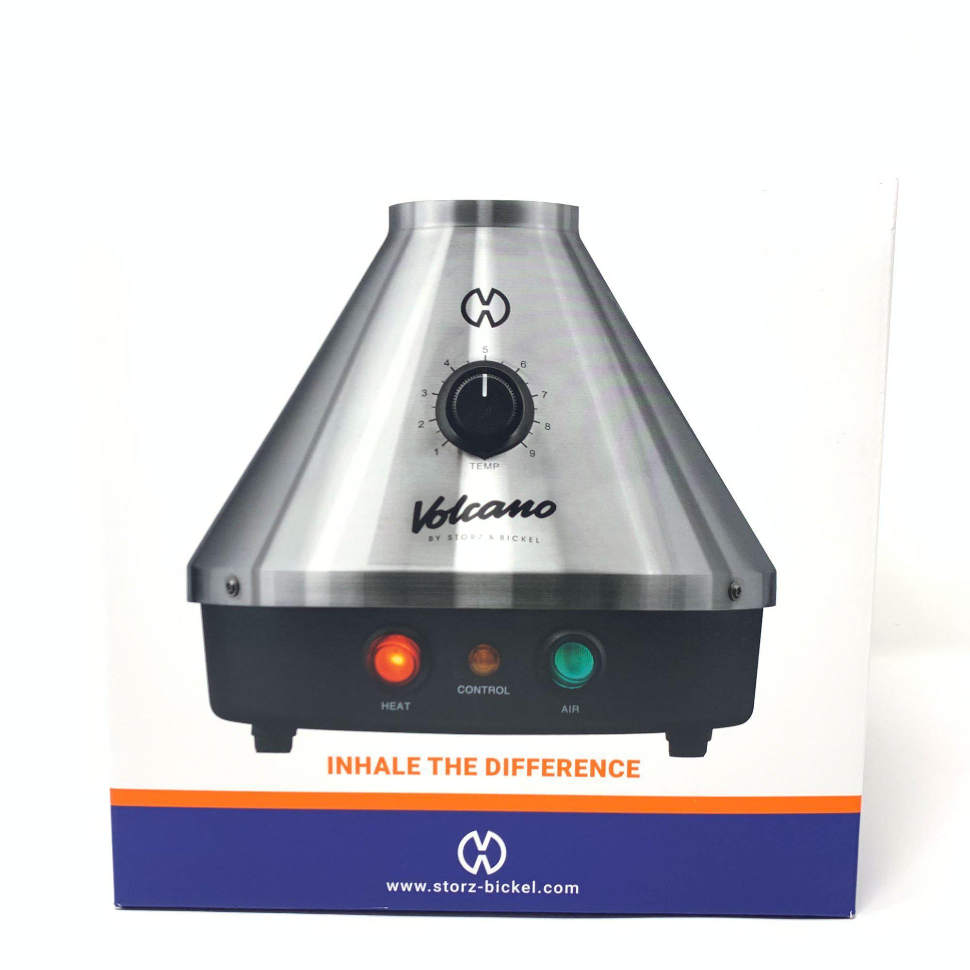 Volcano Vaporizer Classic by Storz & Bickel | The Glass Warehouse Volcano Vaporizer Classic by Storz & Bickel | The Glass Warehouse