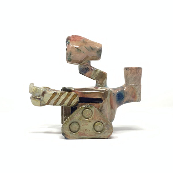 WALL-E by Daniel's Glass