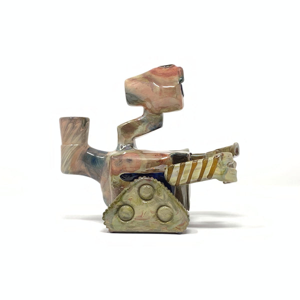 WALL-E by Daniel's Glass