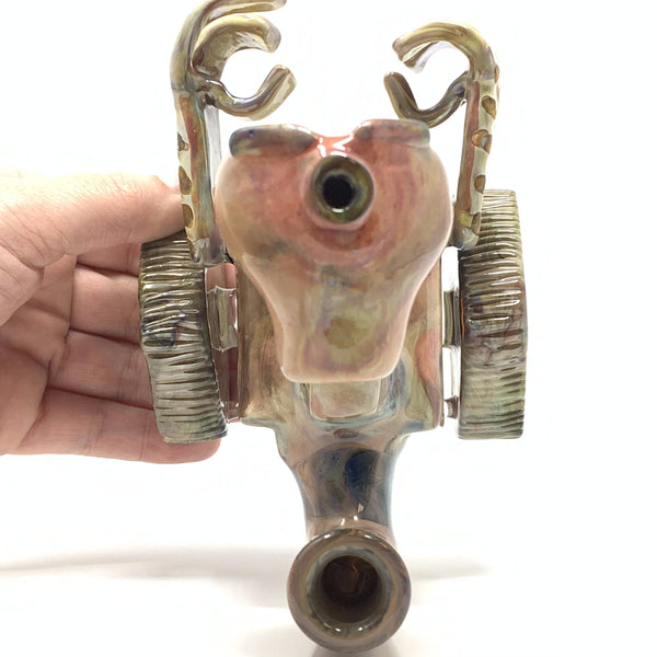 WALL-E by Daniel's Glass