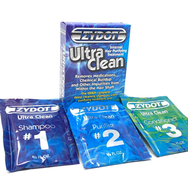 Zydot Ultra Clean Hair Detox